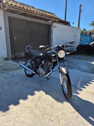 HONDA CG 125 FAN 